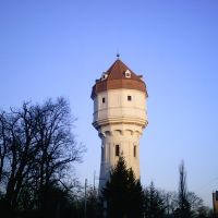 Wasserturm Wr. Neustadt, Венер-Нойштадт