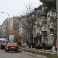 Stepanakert, Nagorno-Karabakh, Степанокерт