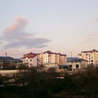 Artsakh District, Степанокерт