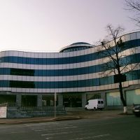 International Business Center, Степанокерт