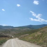 29.08.2011 Şabran - Qalaaltı yolu, Дивичи