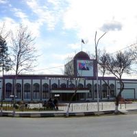 Palace of Culture in Imishli, Имишли