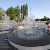 Fountain, Исмаиллы