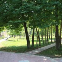 Park, Исмаиллы