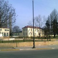 Ismailly city, Исмаиллы
