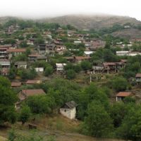 Деревня Туми | Tumi village, Казанбулак