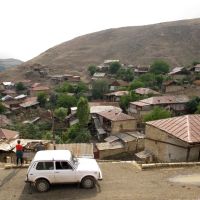 Hin Tagher village, Кази-Магомед