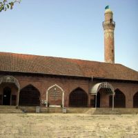 The first Mosque of the city, Ленкорань