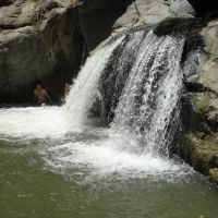 Lerik - waterfall, Лерик
