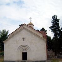 Armenian church, Martouni, Nagorno Karabakh Republic - Artsakh, Маргуни