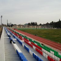 Стадион, Нафталан