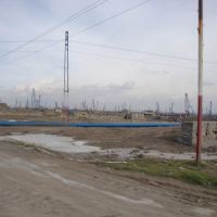 Baku Oilfield, Сабуичи