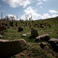 Kalexan : le cimetière, Биласувар