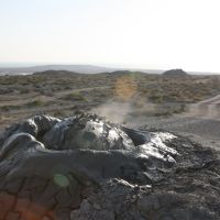 mud volcano, Биласувар