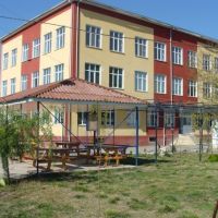 Ağdaş Özəl Türk Liseyi (Agdash Private Turkish High School), Агдаш