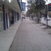 One street, Агдаш