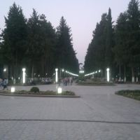 Agdash Heyder Aliyev parki 2, Агдаш