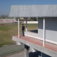 Bərdə stadionu 21.03.2013, Али-Байрамлы
