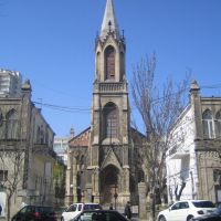 31.03.2007 Baku, Deutsche kirche., Баку