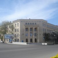 08.05.2010 Bakı - İncəsənət Universiteti, Баку