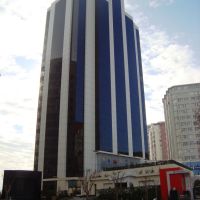 27.11.2011 Baku, Xalq Bank, One of the major banks in the region, Баку