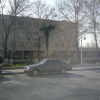 Heydər Əliyev Prospekti 21.03.2013, Барда