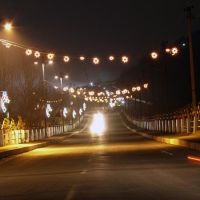 Night road, Белоканы