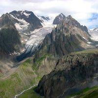 Кавказские горы(Picture 5), Белоканы