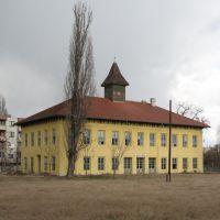 Szolnok régi vasútállomás (Ószolnok), Сольнок