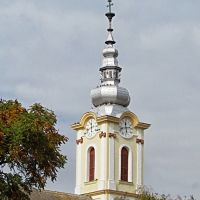 Evangélikus templom tornya, Байя