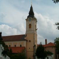 Ferences templom, Кечкемет