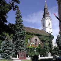 Református templom - Reformed church, Кечкемет