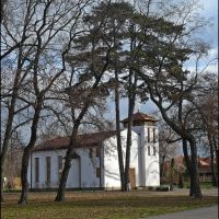 Műkertvárosi Assisi Szent Ferenc templom, Кечкемет
