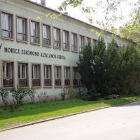 Móricz zenei iskola, Дунауйварош