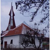 Dunaújváros Baptista templom, Дунауйварош