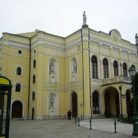 Debrecen, Csokonai Színház, Дебрецен
