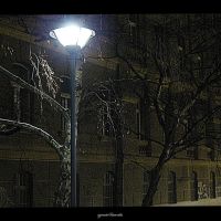 Debrecen - Alone in the night, Дебрецен