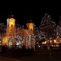 Karácsonyi hangulat, Дебрецен