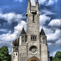 Református Egyházközösség temploma / Debrecen, Дебрецен