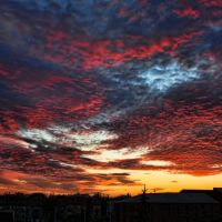 Vörös naplemente, Дебрецен