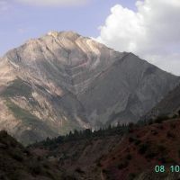 Pamir Mountains, Хорог