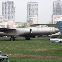 IL-28, Авиапомойка на Ходынке 2005, Лениградский