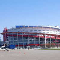 Megasport Arena, Лениградский