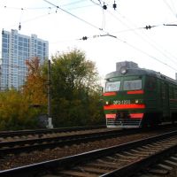 Train, Лениградский