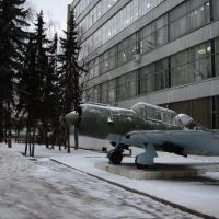 ОКБ им Сухого, Су-2, Лениградский