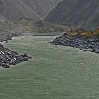 No Mans Land - Badakhshan, Afghanistan-Tajikistan Border Line, Советский