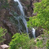 Guzgarf Waterfall (by WWW.EY8MM.COM), Советский