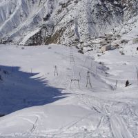 Takob - Ski au Tadjikistan, Советский