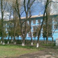 Школа, Куйбышевский