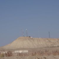 Радиолокационная Вышка на Нижнем Пяндже, Нижний Пяндж